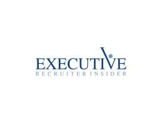 Executive Recruiter Insider logo design by ubai popi