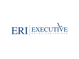 Executive Recruiter Insider logo design by ubai popi