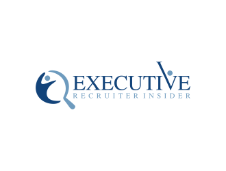 Executive Recruiter Insider logo design by ubai popi
