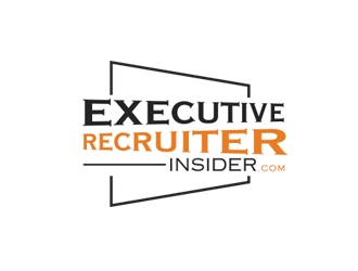 Executive Recruiter Insider logo design by Eliben