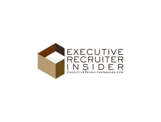 Executive Recruiter Insider logo design by ekitessar