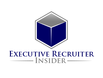 Executive Recruiter Insider logo design by BeDesign
