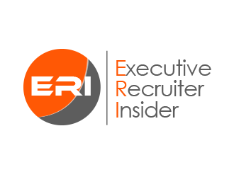 Executive Recruiter Insider logo design by BeDesign