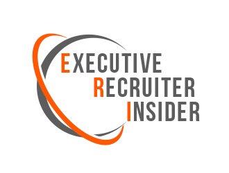 Executive Recruiter Insider logo design by BeDesign