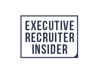 Executive Recruiter Insider logo design by BeDesign