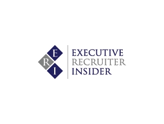 Executive Recruiter Insider logo design by GRB Studio
