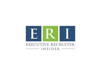 Executive Recruiter Insider logo design by GRB Studio