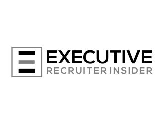 Executive Recruiter Insider logo design by kopipanas