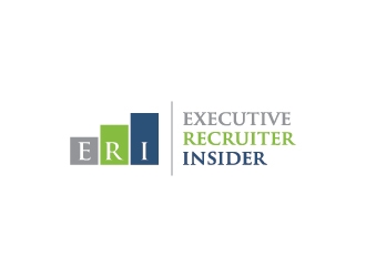 Executive Recruiter Insider logo design by GRB Studio