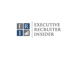 Executive Recruiter Insider logo design by GRB Studio