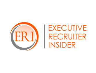 Executive Recruiter Insider logo design by giphone