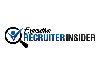 Executive Recruiter Insider logo design by jaize