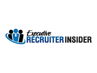 Executive Recruiter Insider logo design by jaize