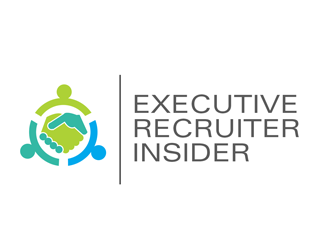 Executive Recruiter Insider logo design by kunejo