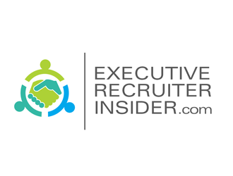 Executive Recruiter Insider logo design by kunejo