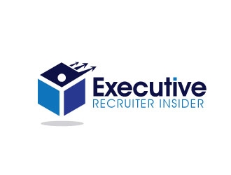 Executive Recruiter Insider logo design by REDCROW