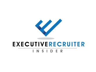 Executive Recruiter Insider logo design by REDCROW