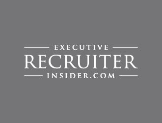 Executive Recruiter Insider logo design by maserik