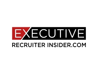 Executive Recruiter Insider logo design by dibyo