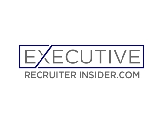 Executive Recruiter Insider logo design by dibyo