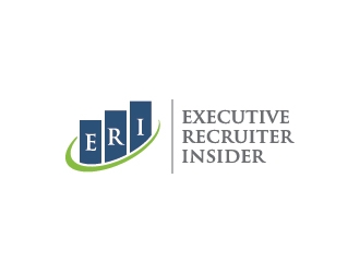Executive Recruiter Insider logo design by GRB Studio