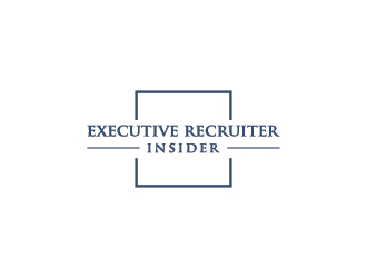 Executive Recruiter Insider logo design by GRB Studio