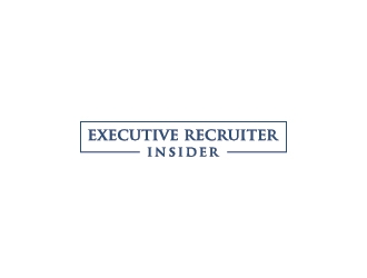 Executive Recruiter Insider logo design by GRB Studio