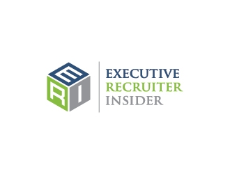 Executive Recruiter Insider logo design by GRB Studio