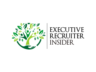 Executive Recruiter Insider logo design by done