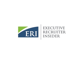 Executive Recruiter Insider logo design by GRB Studio