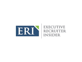 Executive Recruiter Insider logo design by GRB Studio