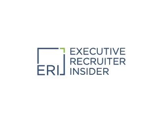Executive Recruiter Insider logo design by GRB Studio