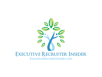 Executive Recruiter Insider logo design by Greenlight