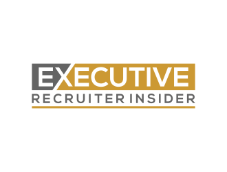 Executive Recruiter Insider logo design by IrvanB