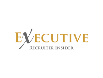 Executive Recruiter Insider logo design by IrvanB