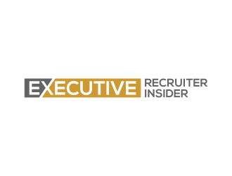 Executive Recruiter Insider logo design by IrvanB