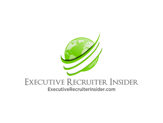 Executive Recruiter Insider logo design by Greenlight