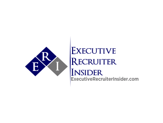 Executive Recruiter Insider logo design by Greenlight