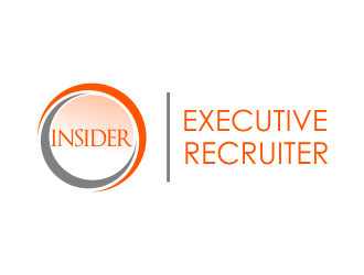 Executive Recruiter Insider logo design by giphone