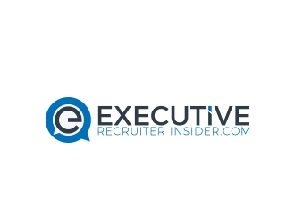 Executive Recruiter Insider logo design by MarkindDesign