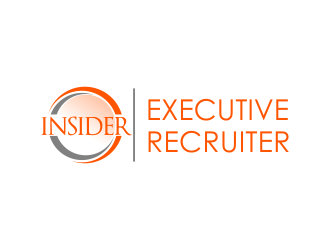 Executive Recruiter Insider logo design by giphone