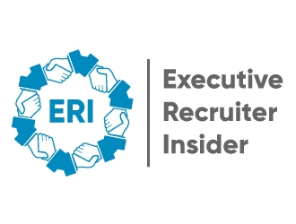 Executive Recruiter Insider logo design by lbdesigns