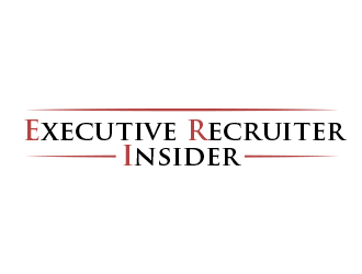 Executive Recruiter Insider logo design by BeDesign