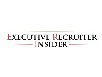 Executive Recruiter Insider logo design by BeDesign