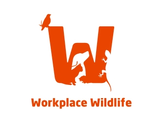 Workplace Wildlife logo design by lbdesigns