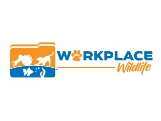 Workplace Wildlife logo design by jaize