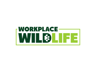 Workplace Wildlife logo design by IrvanB