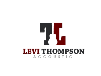 Levi Thompson logo design by art-design