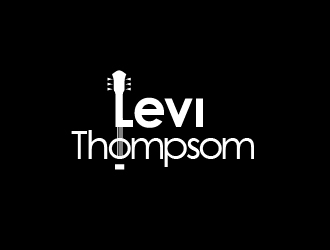 Levi Thompson logo design by Loregraphic