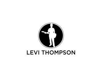 Levi Thompson logo design by akhi